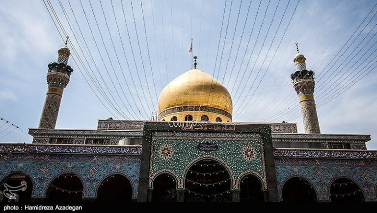 حرم حضرت زینب