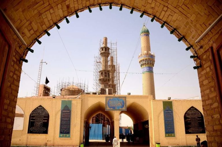مسجد سهله