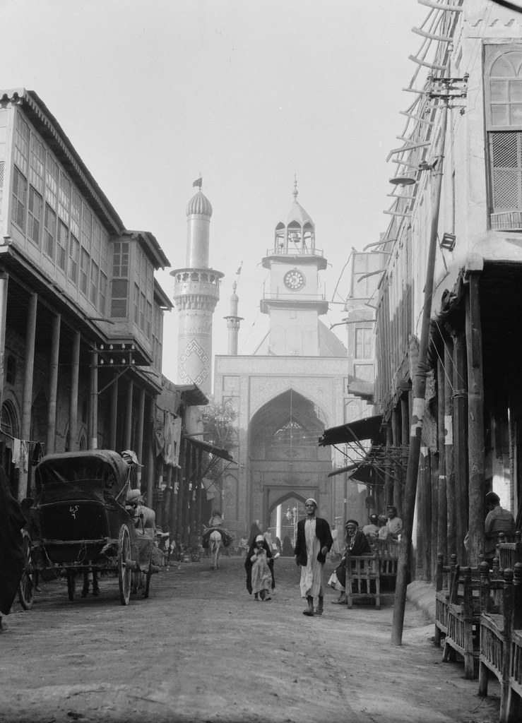 کربلای قدیم
